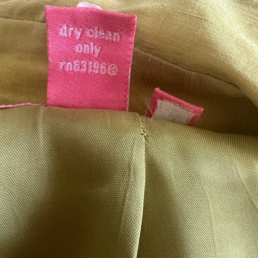 Suzi Chin for Maggy Boutique excellent no